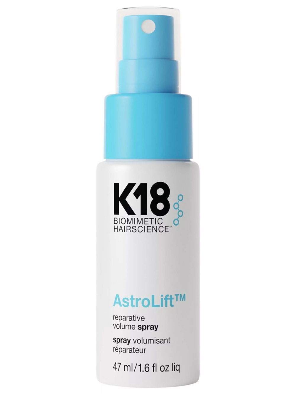 K18 AstroLift Reparative Volume Spray —.      47 ml/1.6 fl oz